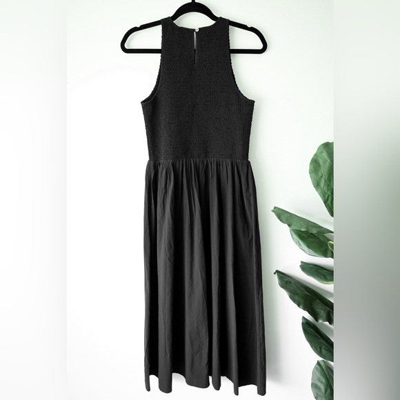 Madewell Melody Smocked Maxi Dress - Picture 8 of 8